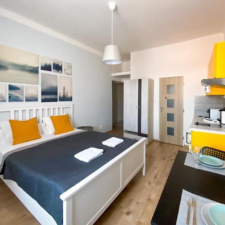 Elso Apartments Praga Exterior foto