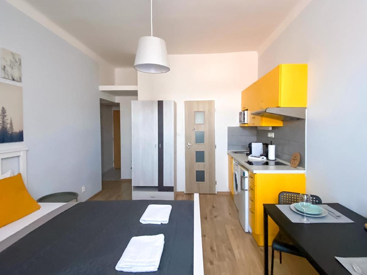 Elso Apartments Praga Exterior foto