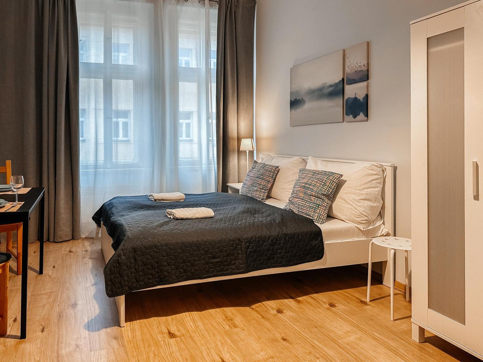 Elso Apartments Praga Exterior foto