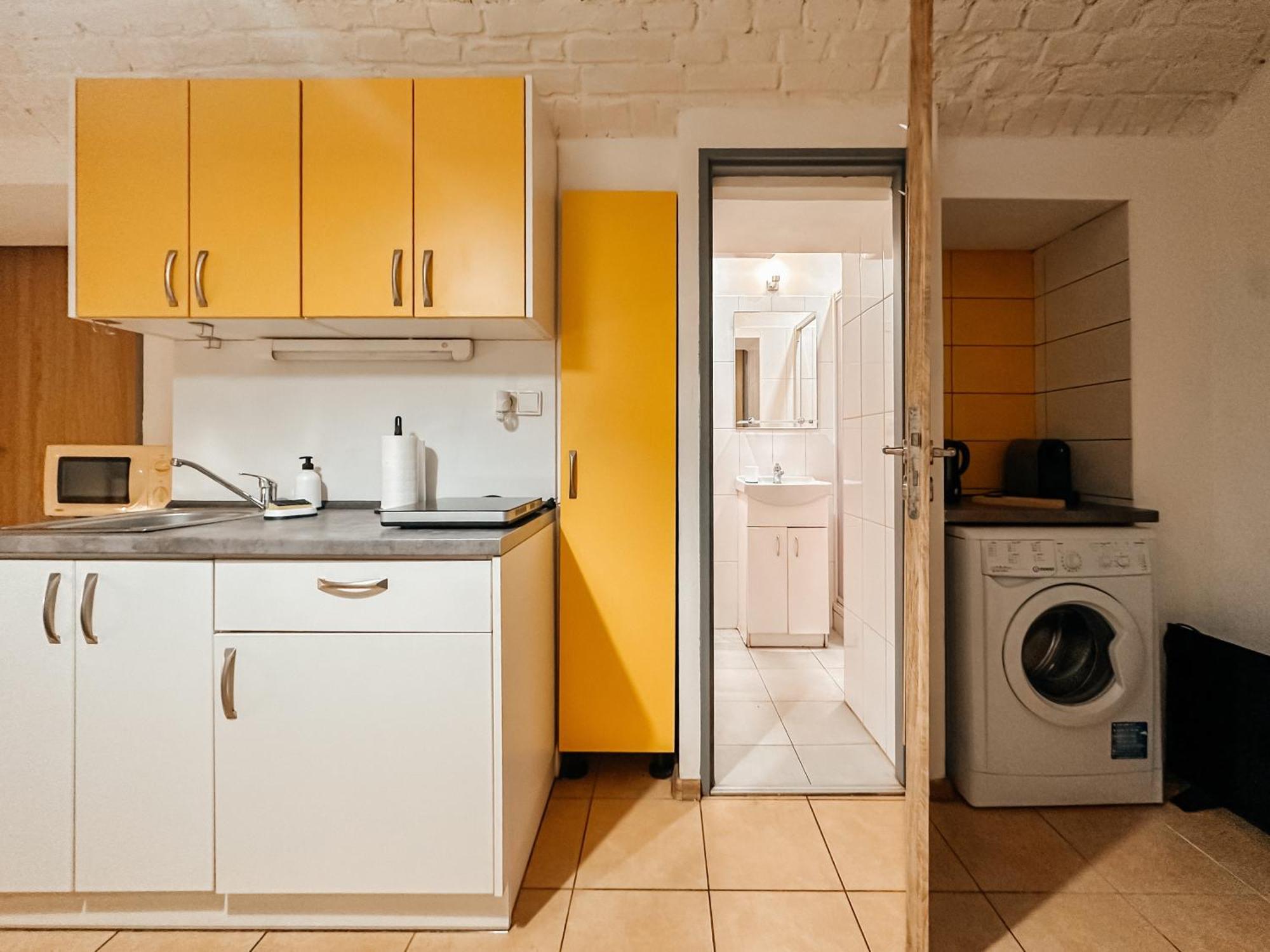 Elso Apartments Praga Exterior foto